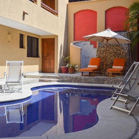 Casa Celeste Hotel Zihuatanejo Exterior foto
